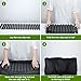 2024 Upgrade Emergency Devices 2 pcs Tire Traction Mats 47.2