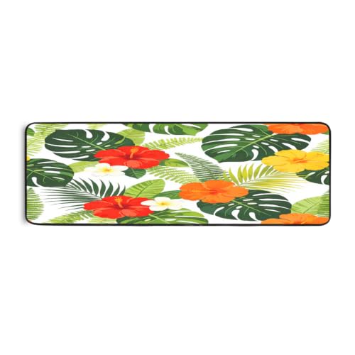 Tapis de cuisine antidérapant lavable pour sol glissant d'évier - 2