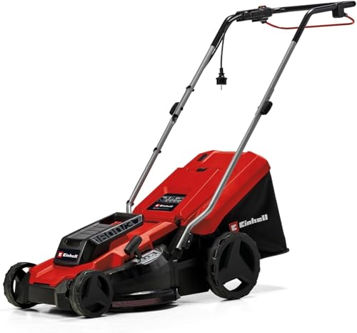 Einhell Cortacésped GC-EM 1600/37, 1600 W, 37 cm