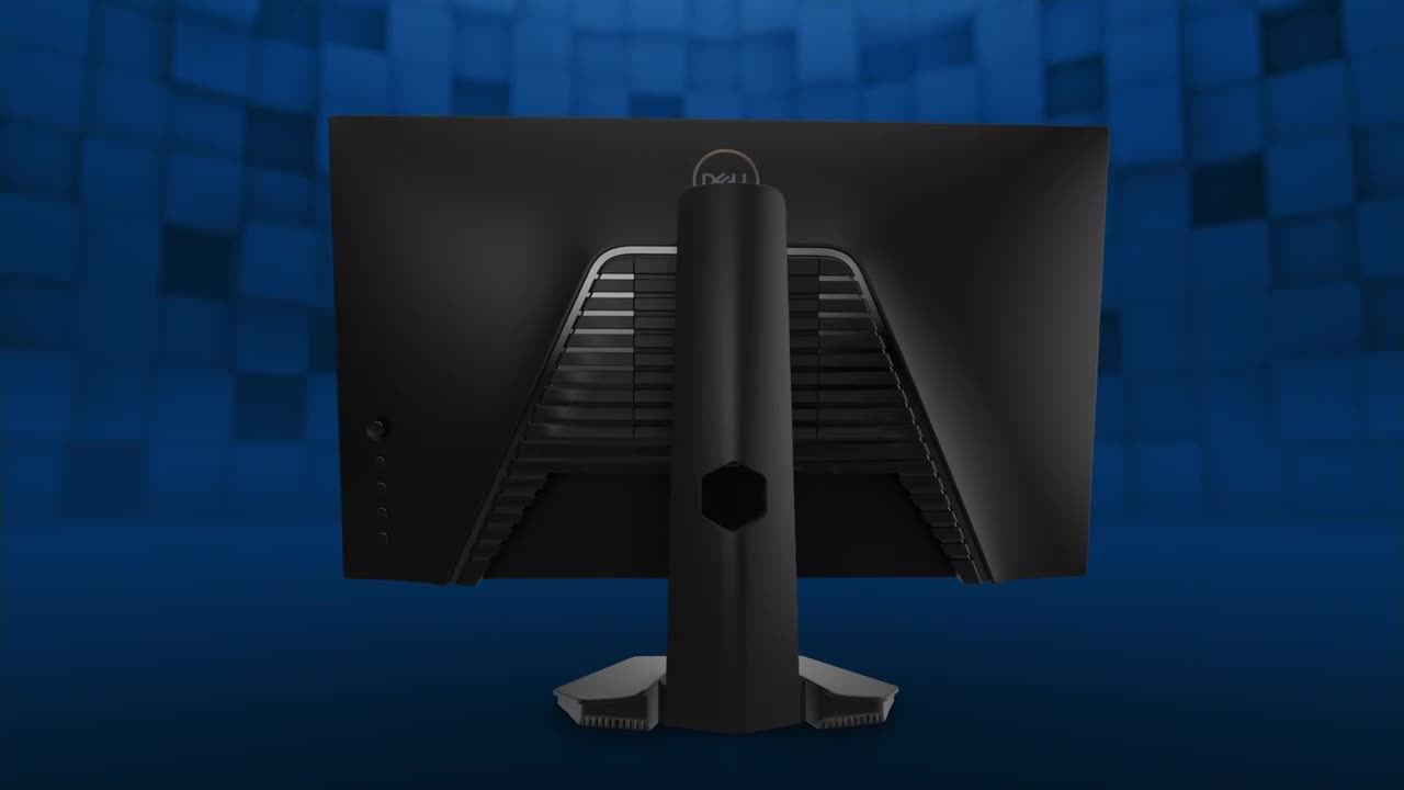 Dell S2421HGF 24 Inch Full HD (1920x1080) Gaming Monitor, 144Hz