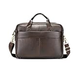 💼 Spaciousité Adaptative - Le compartiment principal est généreusement dimensionné pour contenir vos essentiels et dispose d'un emplacement dédié et rembourré pour ordinateur portable. Au-delà des basiques, vous trouverez une poche dédiée pour téléphone, une poche intérieure zippée sécurisée et plusieurs emplacements d'organisation. L'agencement réfléchi garantit que vous n'aurez plus à chercher vos affaires, faisant de l'efficacité une caractéristique standard.