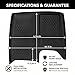 for Toyota Grand Highlander 2026 2025 2024 Wireless Charging Anti-Slip Mat,Silicone Protective Pad Liners for Grand Highlander Accessories