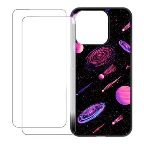 UOGNADGD Oukitel C69 4G �Ƃ̌݊������� �J�X�^���J���t���P�[�X�{�����K���X�ی�t�B����2���t�� ? �Ռ��z�������h�~ (����)