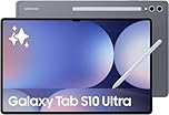 Samsung Galaxy Tab S10 Ultra 5G 14.6" 256GB 12GB WiFi Android Tablet - Moonstone Gray (Renewed)