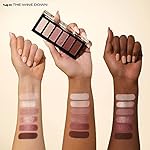 Milani Gilded Mini Eyeshadow Palette with 6 Matte & Shimmer Hues - The Wine Down - Image 5