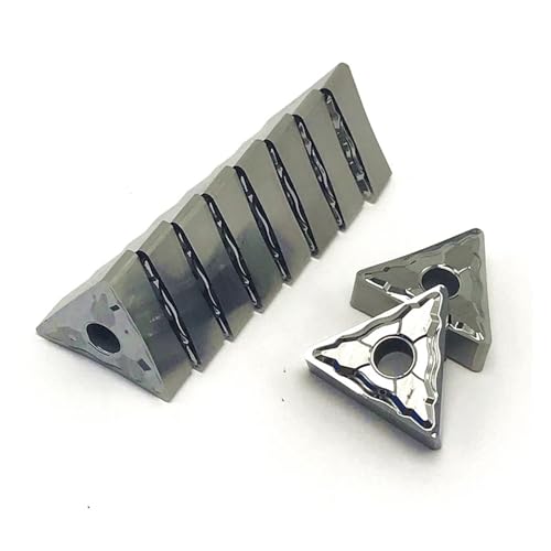 Outil de tournage externe TNMG160408 HA H01 plaquette carbure tour aluminium cuivre