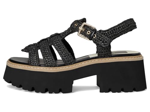 Dolce Vita Women's Latice Fisherman Sandal4