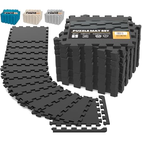 Tapis de Sport EDIESI Cover