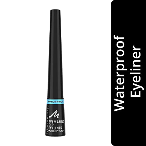 Manhattan Eyemazing Dip Eyeliner 001 WP