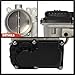 A-Premium Electronic Throttle Body Compatible with Hyundai Genesis 2015-2016 & Genesis G80 2017-2017 & Kia K900 2015-2017, 3.8L