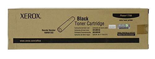 Xerox Phaser 7760 - High Capacity Toner Cartridge (32,000 Pages) - 106R01163