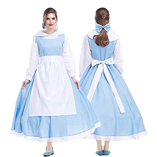 美女と野獣 ベル 服 コスプレ 仮装 変装衣装の人気商品 通販 価格比較 価格 Com