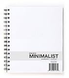 Action Publishing · Minimalist Student Planner · Dated Weekly and Monthly Agenda for Academic Year 2018-2019 · Medium (7 x 8.5 inches)