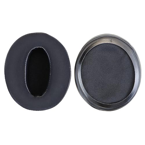 Zqxnt Cuscinetti auricolari morbidi e flessibili per cuffie ABY BH10 BH15 Padiglioni auricolari godere migliora il suono padiglioni proteggere