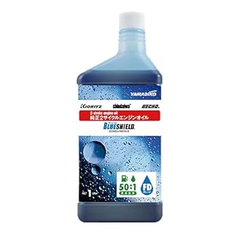 Amazon | やまびこ 純正 2サイクルオイル 1L ブルーシールド FD