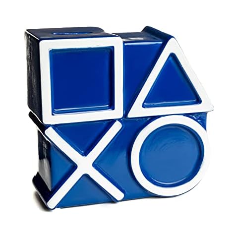 Paladone PlayStation Icons Money Box Cover