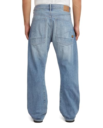 Bend 3D Loose Jeans 2