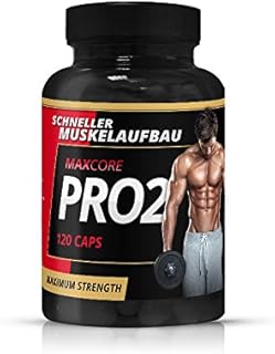 Maxcore Pro 2-120 Kapseln - Neue Formel - Original Produkt