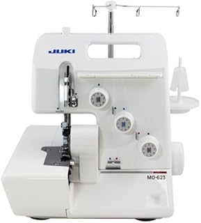 Juki 1-Needle, 3-Thread Overlock Machine MO-623