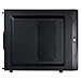 Silverstone Technology CS380 8-Bay Compact ATX Tower case, CS380B-X V2.0, Black