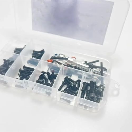 Accessoires Modification Acier Inoxydable MJX 7303 Hyper GO Rc - 3