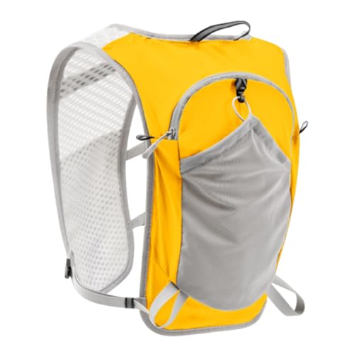 Sac à dos d'hydratation running étanche et respirant pour le trail