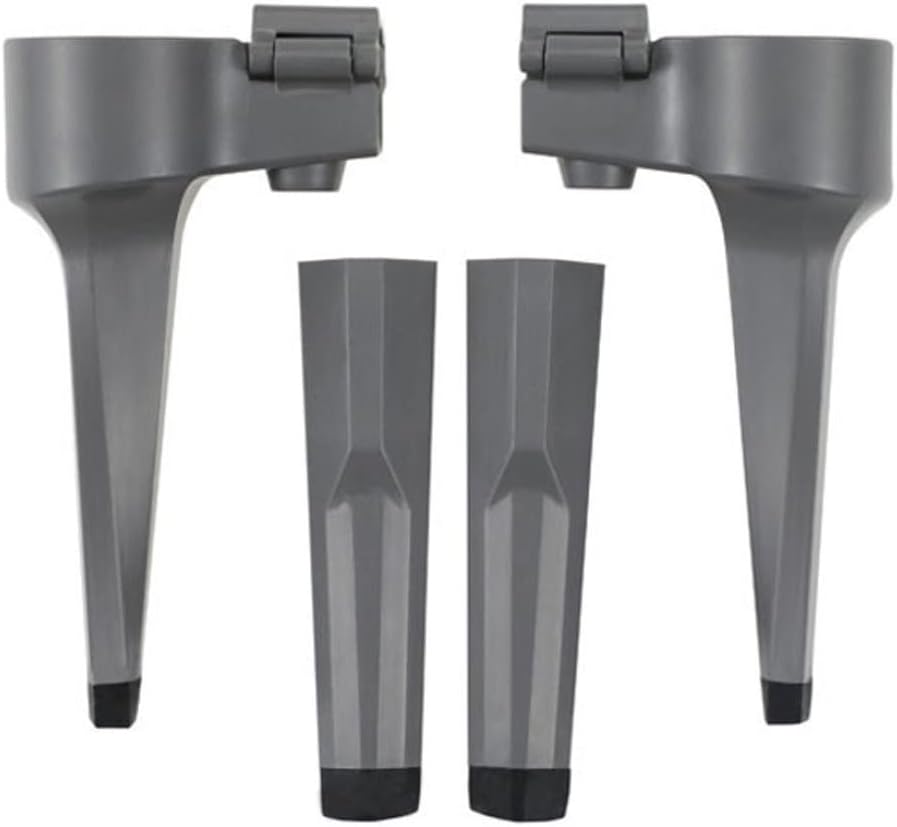 Drone Heighten Landing Gear Quadcopter Extension Landing Leg Fit for Mavic 2 Pro Zoom 4pcs, Mini Drone Accessories
