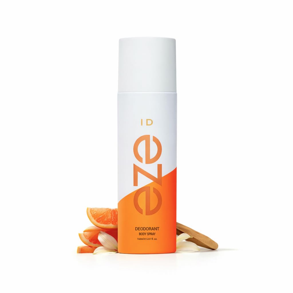 Eze Perfume Id Deodorant Spray - 150ml | Signature Fragrance For The Confident Individual | A Masculine Scent Blend | Perfect for Work, Events & Special Occasions-picture-51