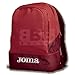 Joma Bags Mochila Estadio III Rojo, Sin género, S