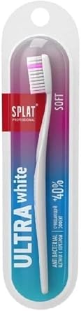 Splat Ultra White Soft Diş Fırçası