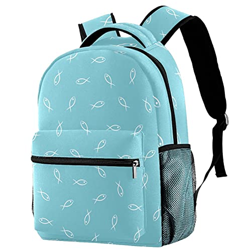 Mochilas ligeras de peces para evitar dolor de espalda en viajes largos y caminatas