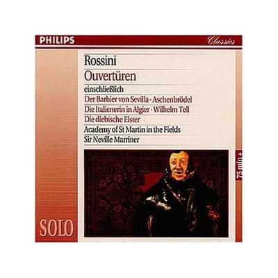 Rossini:Nine Great Overtures