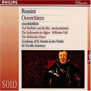 9 Great Overtures [Audio CD]