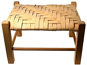 VIRC New England-Style Footstool Kit