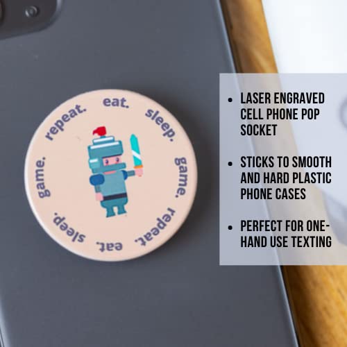 My Gamer Gifts Box - Containing Insulated Tumbler, Gaming Hat, Socks, Cool Pop Socket And Keychain. A Complete Gift Set For Gamer Teen Boys, Girls And Friends. Presents For Gamers Men And Women. #TOP7