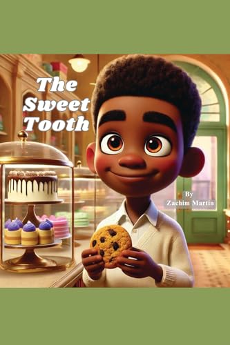 The Sweet Tooth B0F59TKG6X Book Cover