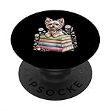 Photo Gallery yorkshire terrier yorkie bookworm flowers book reading books popsockets popgrip adesivo Photo Gallery yorkshire terrier yorkie bookworm flowers book reading books popsockets popgrip adesivo