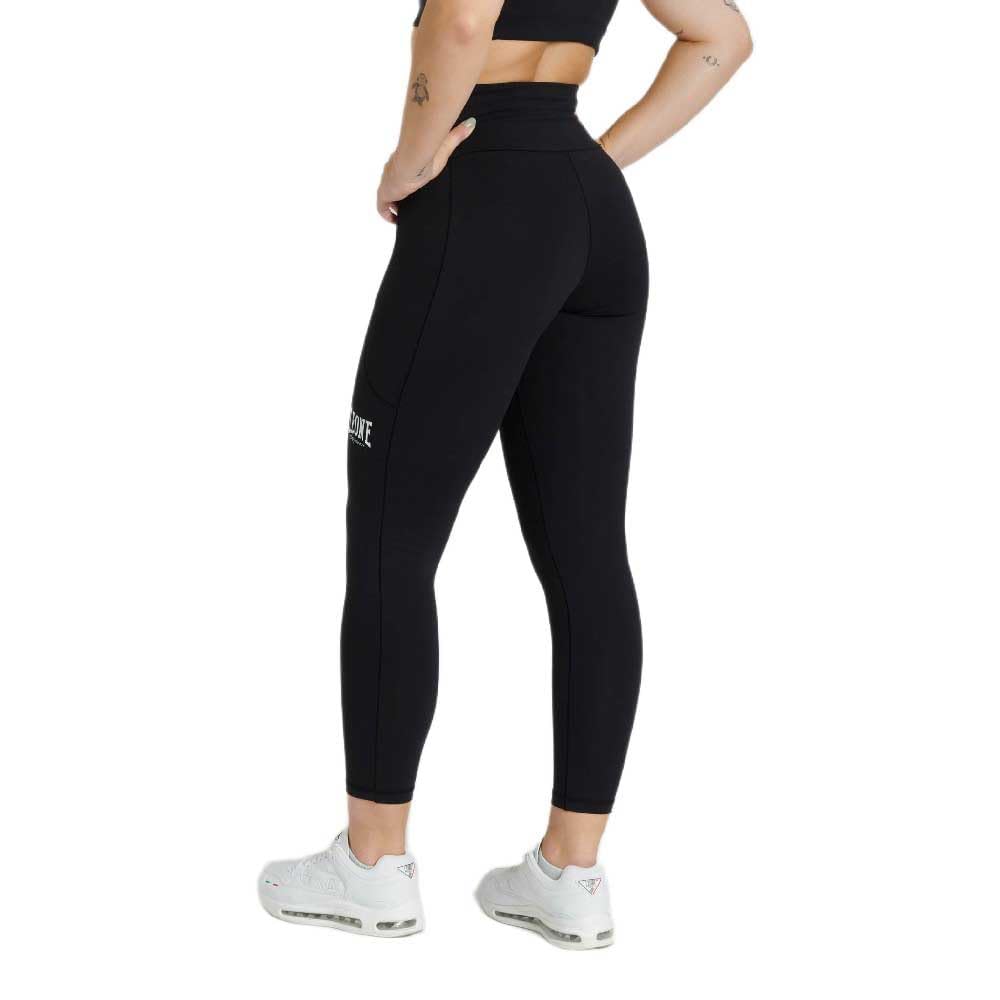 Leone 1947 - Leggings Tights - Logo, Leggings Donna