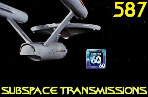 Does Star Trek's 60th Feel Like a Celebration? (#587)