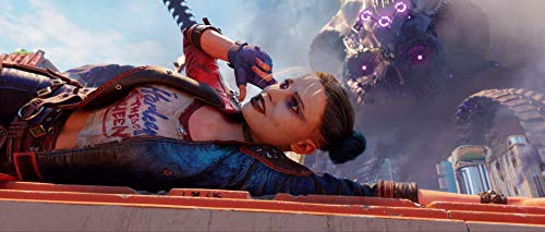 Jeu Vidéo The Suicide Squad : Kill The Justice League Ps5 Warner - vue 3