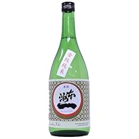 どっしりとした味わいと香り 本洲一(本州一)金門純米酒 15.5度 720ml 酒どころ広島県産