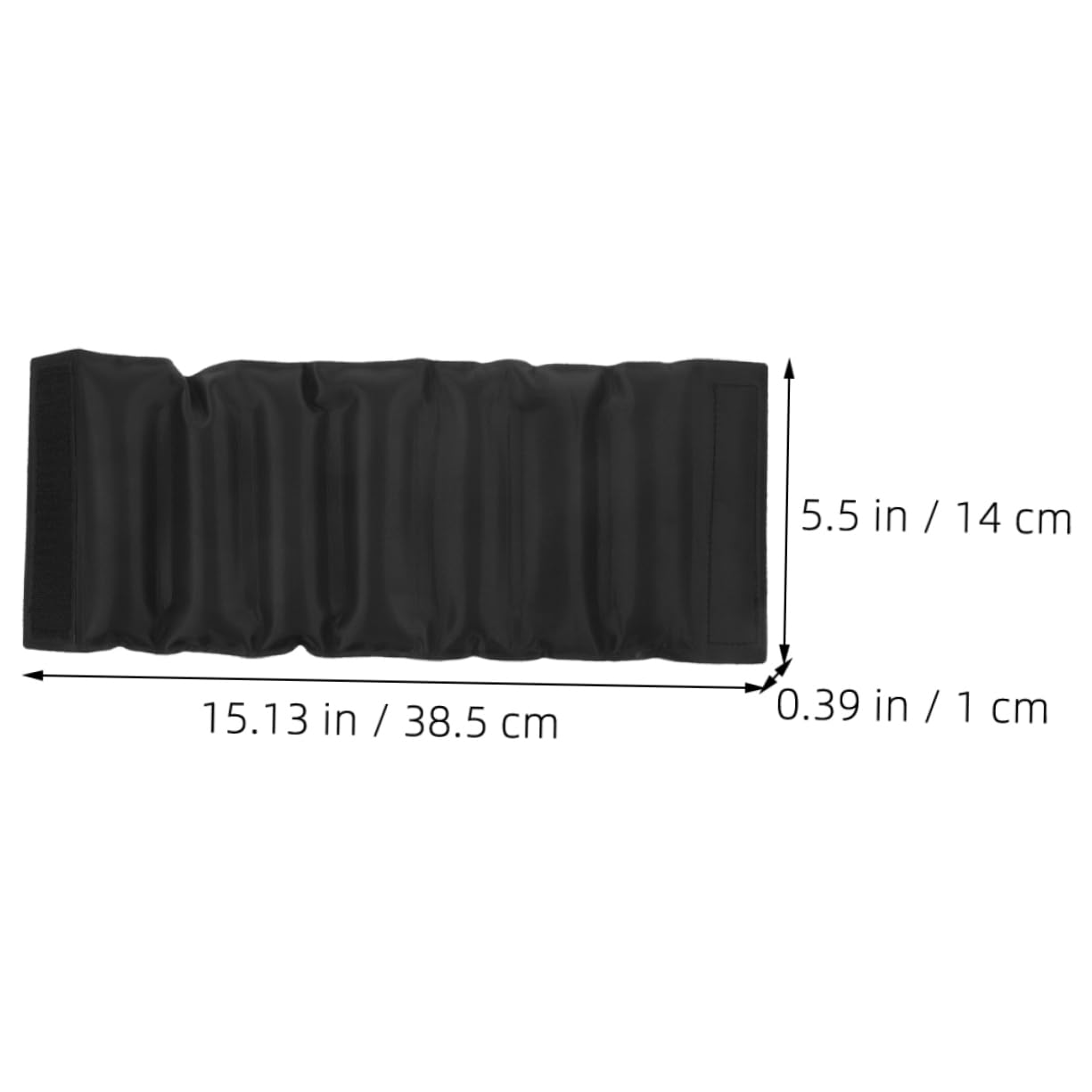 Mikikit 2 pièces Housse de Refroidissement pour Bouteilles de Vin et Gel Isolant Réutilisable Maintien Température Design Élégant et Portable