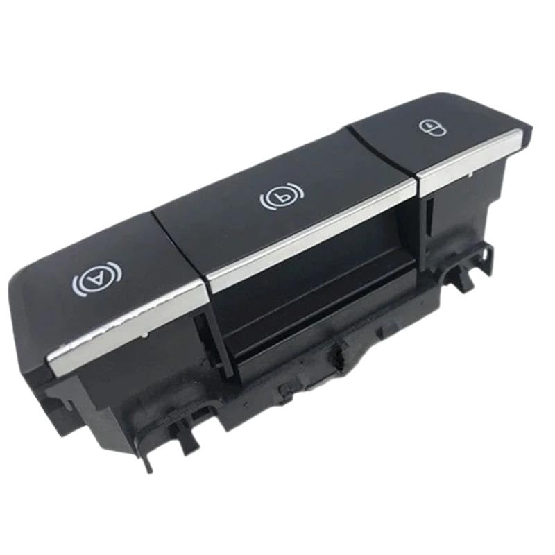 Interruptor del freno de mano para Superb 3 2016-2018 botón 3V0927225B 3