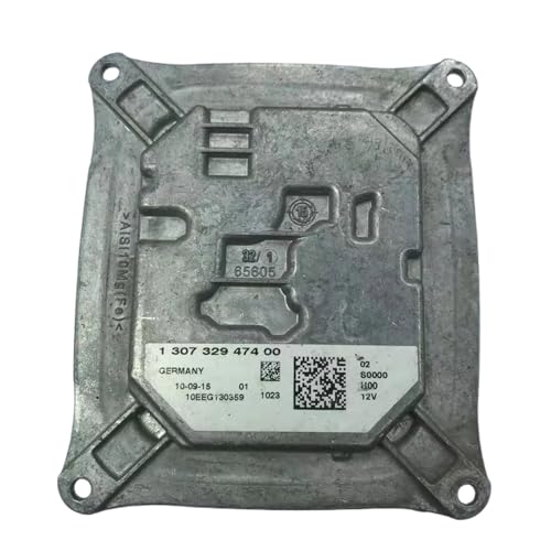 Ballast phare feux jour 130732947400 ordinateur contrôle module commande clignotant