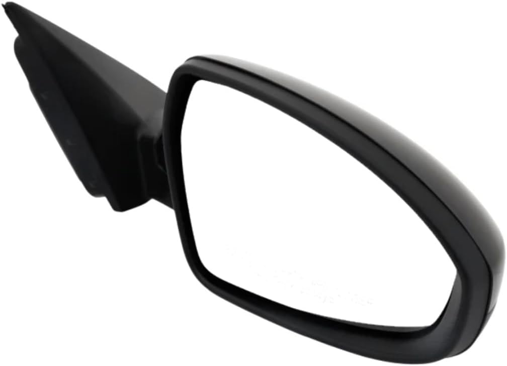 For Kia Forte 2019 2020 2021 2022 Door Mirror Driver And Passenger Side | Pair | Power | Manual Folding | Non-Towing Paint to Match | Replacement For KI1320226, KI1321226 | 191275708408, 191275708439