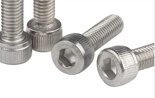 25PZ BULLONE IN ACCIAIO,GAMBO FILETTATO,TESTA ESAGONALE UNI-5739 16X60