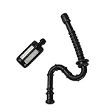 New Pack of Oil Filter Gas Fuel Line Hose Tube for Stihl Chainsaw Ms290 Ms310 Ms360 Ms390 029 034 039