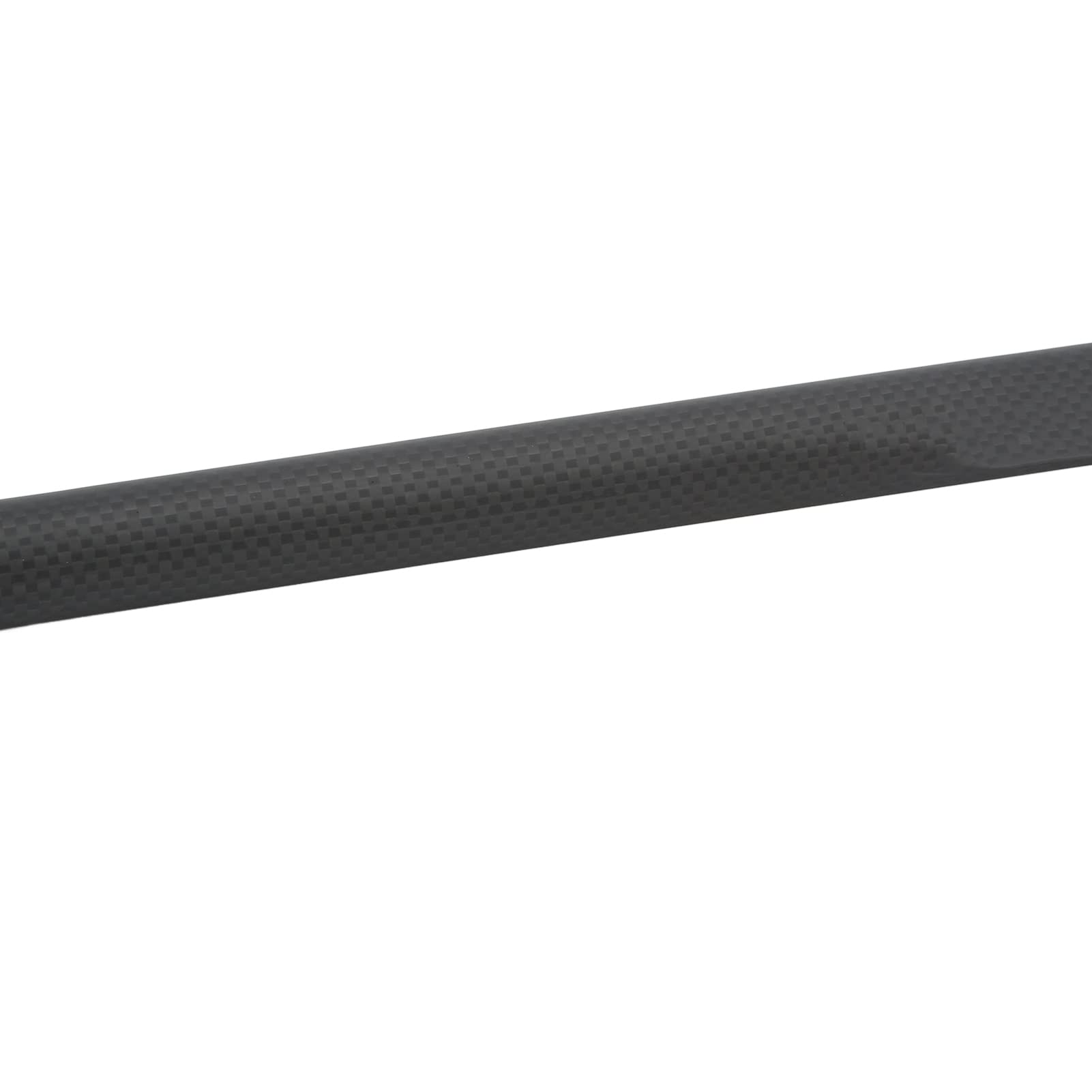 Naroote Kierownica Rowerowa Górska 31,8mm z Włókna Węglowego, Lekka i