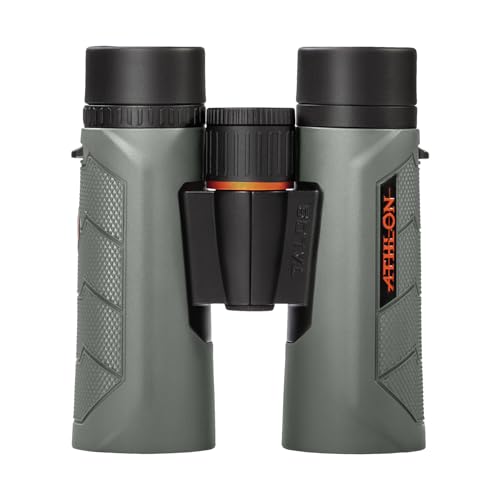 Binoculares Athlon Optics 8x42 Talos G2 HD miniatura 2