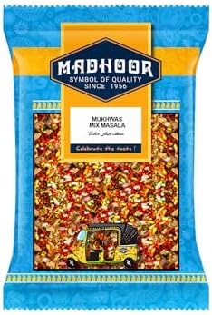 Madhoor MUKHWAS MIX MASALA 200GM